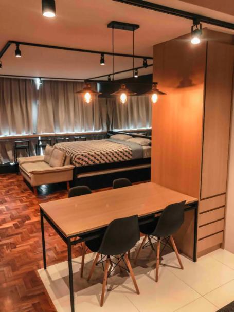 Ferienwohnung Loft Centro Historico São Paulo Exterior foto