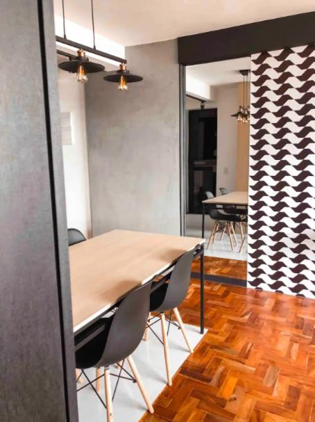 Ferienwohnung Loft Centro Historico São Paulo Exterior foto