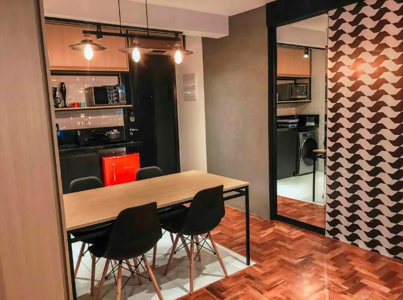 Ferienwohnung Loft Centro Historico São Paulo Exterior foto